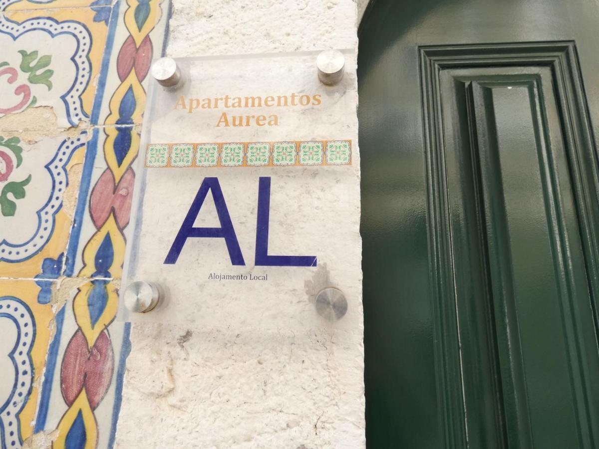 Apartamentos Aurea - Sesimbra Exterior foto