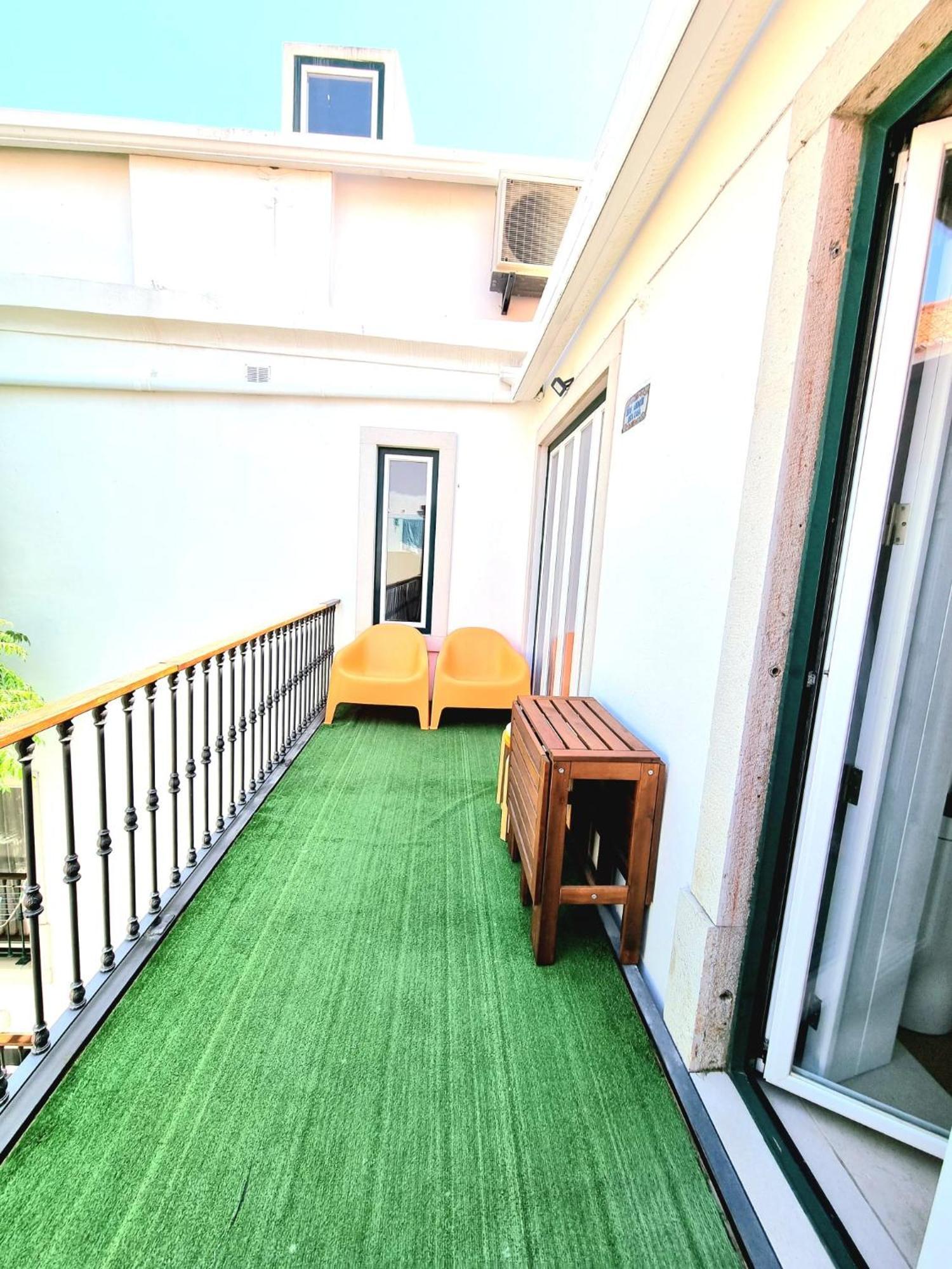 Apartamentos Aurea - Sesimbra Zimmer foto
